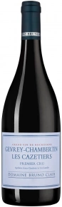 Вино Gevrey-Chambertin Cazetiers, Domaine Bruno Clair, 2020, 0.75 л
