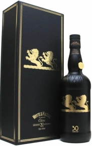 Виски Oldest, Whyte & Mackay, 30 лет, 0.7 л (п/у)