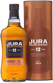 Виски Jura, 12 лет, 0.7 л