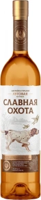 Ликер Славная Охота, Луговая, 0.5 л