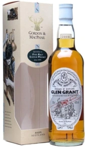 Виски Glen Grant, 43 года, 0.7 л (п/у)