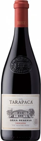 Вино Gran Reserva Carmenere, Tarapaca, DO, 2023, 0.75 л