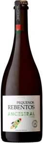 Игристое вино Loureiro Pet Nat Ancestral, Pequenos Rebentos, 2020, 0.75 л