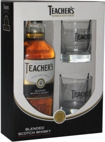 Виски Highland Cream, Teacher's, 0.75 л (п/у)