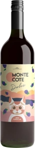 Винный напиток Dolce Blackthorn-Prune, Monte Cote, 0.75 л