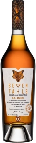 Бренди Rum Cask Finish, Seven Tails, XO, 5-30 лет, 0.7 л
