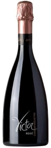 Игристое вино Pinot Rose Brut Spumante, Victor, 0.75 л