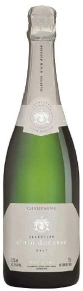 Шампанское Selection Alain Ducasse Brut, Lanson, 1.5 л