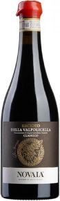 Вино Le Novaje Recioto della Valpolicella Classico, Novaia, DOCG, 2022, 0.5 л