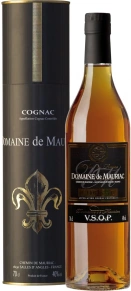 Коньяк Domaine De Mauriac, VSOP, 4 года, 0.7 л (п/у)
