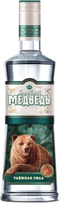 Ликер Таёжная Сила, Добрый Медведь, 0.5 л