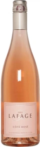 Вино Cote Rose, Domaine Lafage, IGP, 2017, 0.75 л