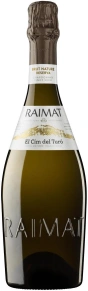 Игристое вино El Cim del Turo Brut Nature, Raimat, Reserva, 0.75 л