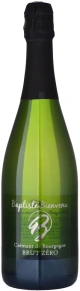 Игристое вино Crеmant de Bourgogne Brut Zero, Baptiste Bienvenu, AOC, 2023, 0.75 л