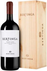 Вино Bertinga, IGT, 2017, 1.5 л (п/у)