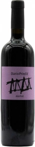Вино Merlot, Dario Princic, 2011, 0.75 л