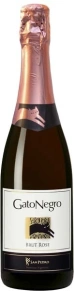 Игристое вино Brut Rose, Gato Negro, 0.75 л