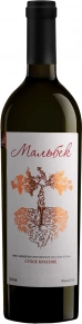 Вино Malbec, Gunko Winery, 2023, 0.75 л