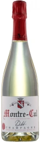 Шампанское Montre-Cul Brut, Champagne Delot, AOC, 2022, 0.75 л