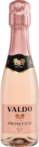 Игристое вино Prosecco Rose Brut, Valdo, DOC, 2024, 0.2 л