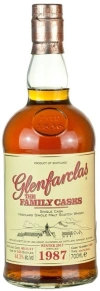 Виски Family Casks, Glenfarclas, 30 лет, 0.7 л (п/у)