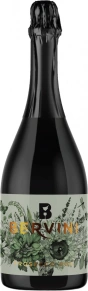 Игристое вино Millesimato Prosecco Extra Dry, Bervini, DOC, 2021, 1.5 л
