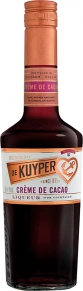 Ликер Creme de Cacao Brown, De Kuyper, 0.7 л