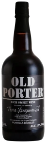 Херес Old Porter, Perez Barquero, DOP, 0.75 л