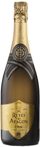 Игристое вино El Monje Brut Nature, Reyes de Aragon, 0.75 л