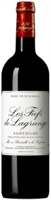 Вино Les Fiefs de Lagrange, AOC, 2013, 0.75 л