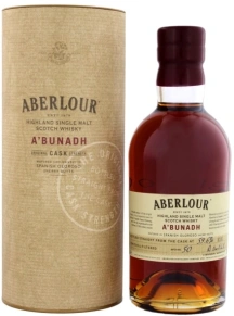 Виски A'bunadh, Aberlour, 0.7 л