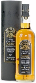 Виски Rarest of the Rare, Duncan Taylor, 33 года, 0.7 л