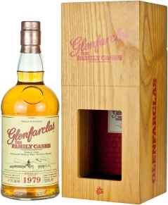 Виски Family Casks, Glenfarclas, 38 лет, 0.7 л (п/у)