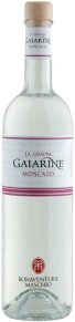 Граппа Gaiarine Moscato, Bonaventura Maschio, 0.7 л