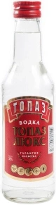 Водка Люкс, Топаз, 0.5 л