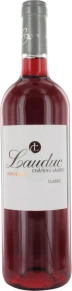 Вино Classic Rose, Chateau Lauduc, AOC, 2012, 0.75 л