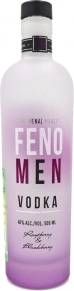 Водка Raspberry & Blackberry, Fenomen, 0.5 л