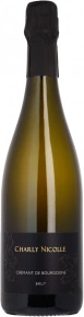 Игристое вино Domaine Charly Nicolle, AOC, 2017, 0.75 л