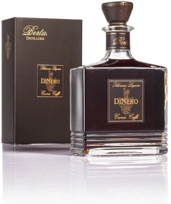 Ликер Di Nero Crema Caffe, Berta, 0.7 л (п/у)