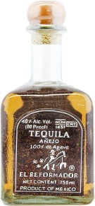 Текила El Reformador, 1–3 года, 0.75 л
