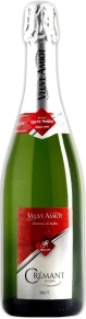 Игристое вино Brut Blanc Cremant de Loire, Veuve Amiot, AOC, 0.75 л