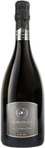 Игристое вино Rive di Collalto Valdobbiadene Prosecco Superiore Extra Brut, Borgoluce, DOCG, 0.75 л