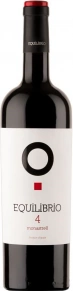 Вино 4 Monastrell, Equilibrio, DO, 0.75 л