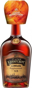 Коньяк Старый Кенигсберг, KV, 6 лет, 1.5 л