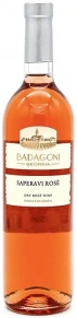 Вино Saperavi Rose, Badagoni, 2024, 0.75 л