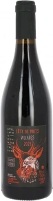 Вино Cotes de Nuits Villages Rouge, Chapuis et Chapuis, AOP, 2023, 0.75 л