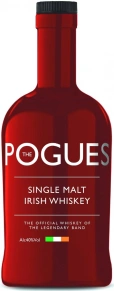 Виски The Pogues, 0.2 л