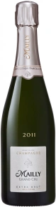 Шампанское Extra Brut Millesime, Champagne Mailly, Grand Cru, 2011, 0.75 л