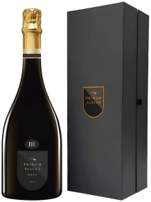Игристое вино Brut, Primum Alveus, 2017, 0.75 л (п/у)