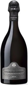 Игристое вино Cuvee Annamaria Clementi, DOCG, 2010, 0.75 л